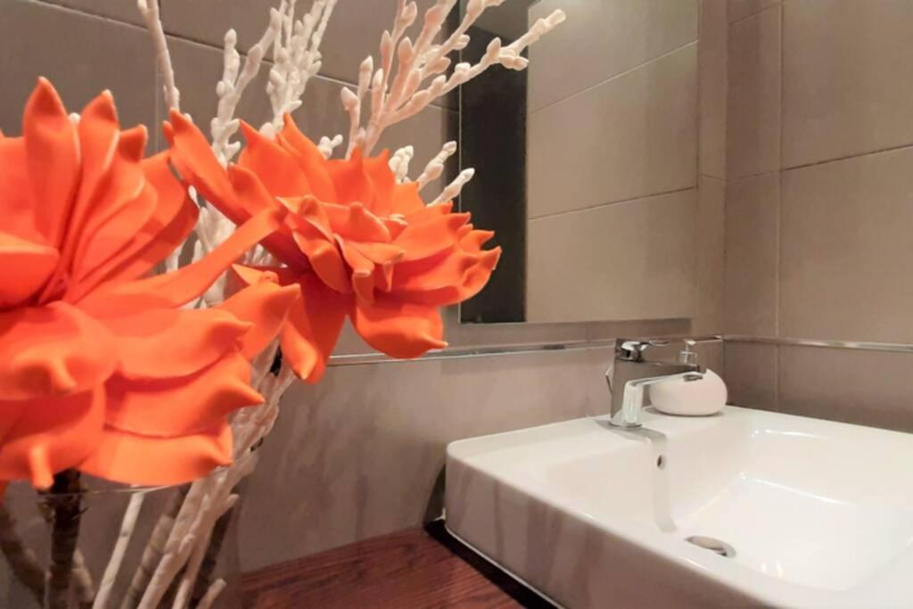 Apartamento Playa Foz Con Piscina Y Parking 010 Leilighet Eksteriør bilde