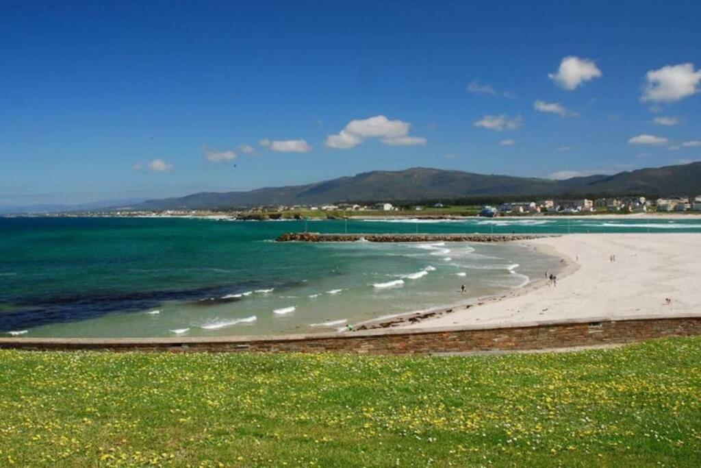 Apartamento Playa Foz Con Piscina Y Parking 010 Leilighet Eksteriør bilde